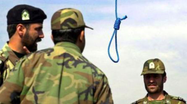 در حال آمادهسازی اعدام اعدام